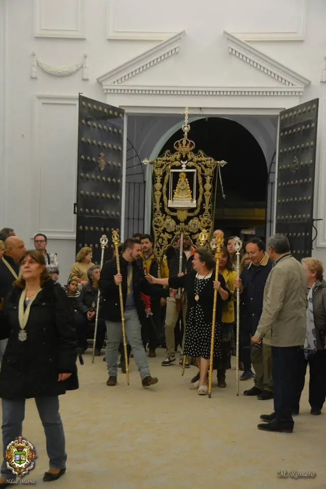 ROSARIO DE HERMANDADES Rocio (5:11:17)-10