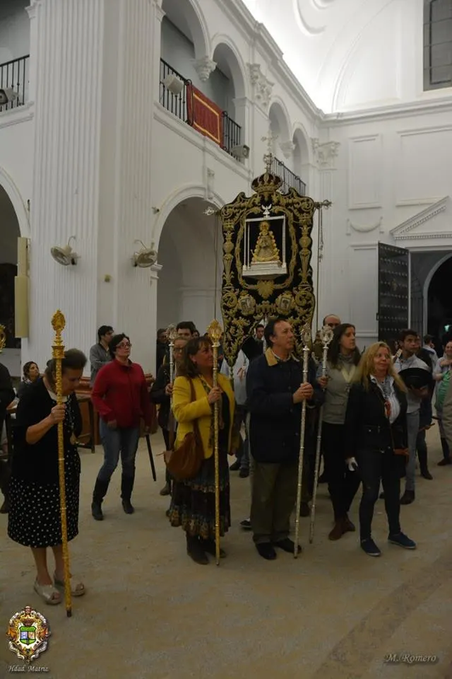 ROSARIO DE HERMANDADES Rocio (5:11:17)-11