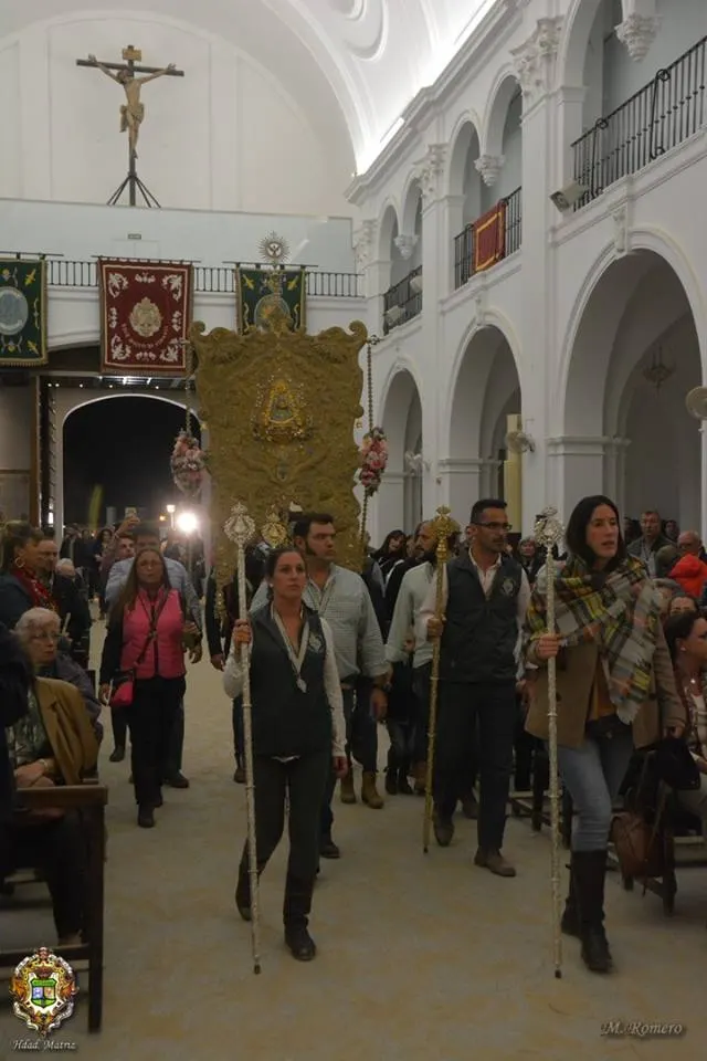ROSARIO DE HERMANDADES Rocio (5:11:17)-16