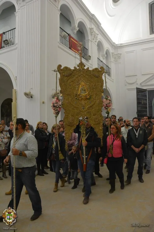ROSARIO DE HERMANDADES Rocio (5:11:17)-5
