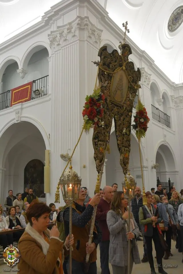 ROSARIO DE HERMANDADES Rocio (5:11:17)-8