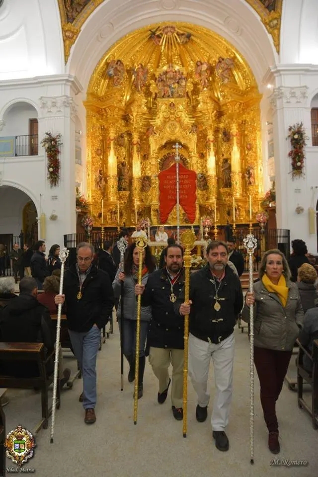 Rosario hermandades rocio sabado 2-12-2017-14