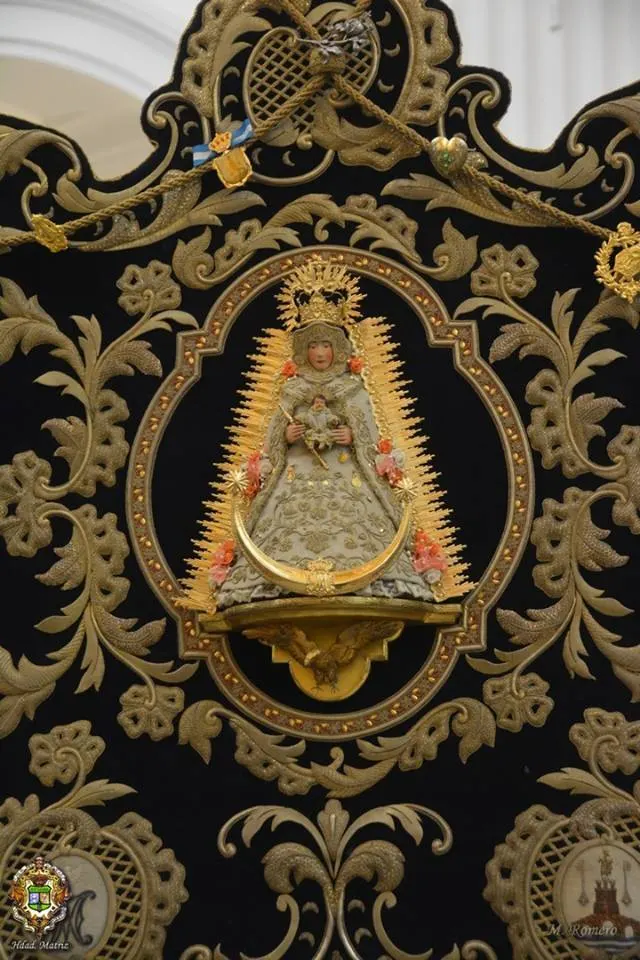 Rosario hermandades rocio sabado 2-12-2017-23
