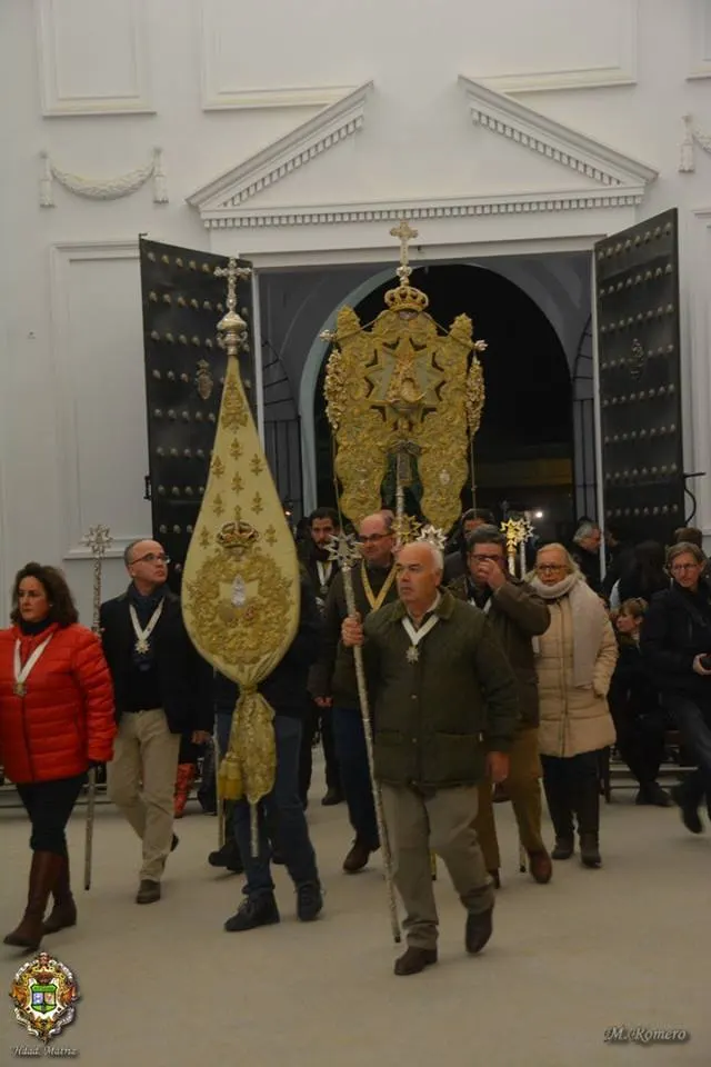 Rosario hermandades rocio sabado 2-12-2017-5