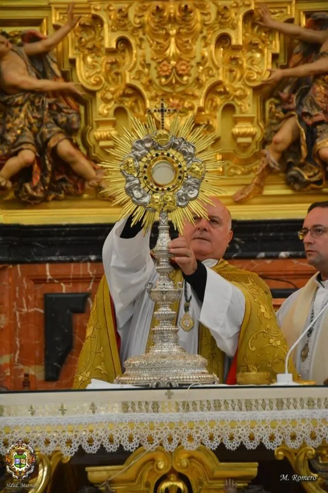 Vigilia Inmaculada 2017 -18