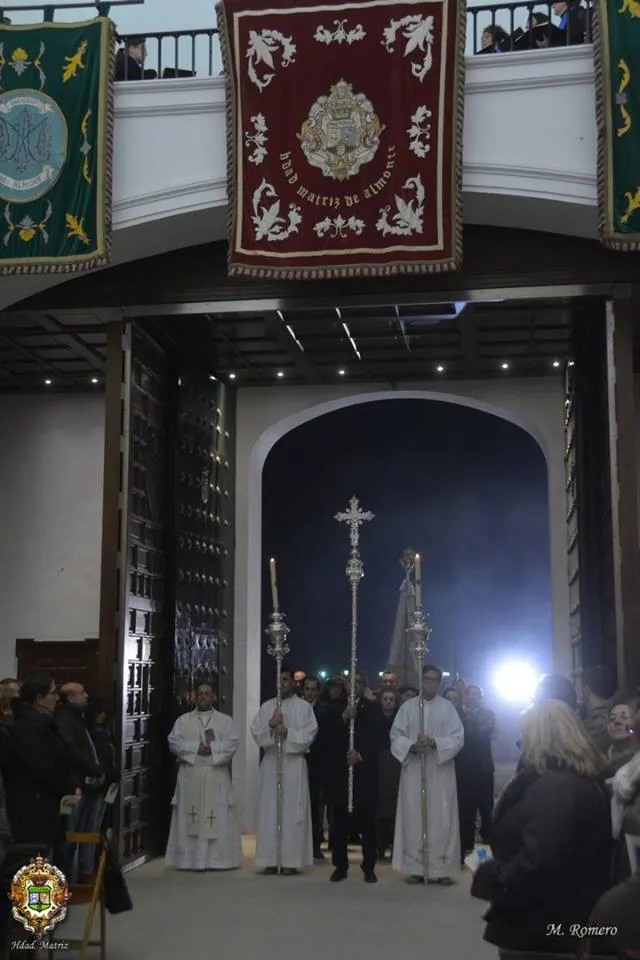 Vigilia Inmaculada 2017 -2