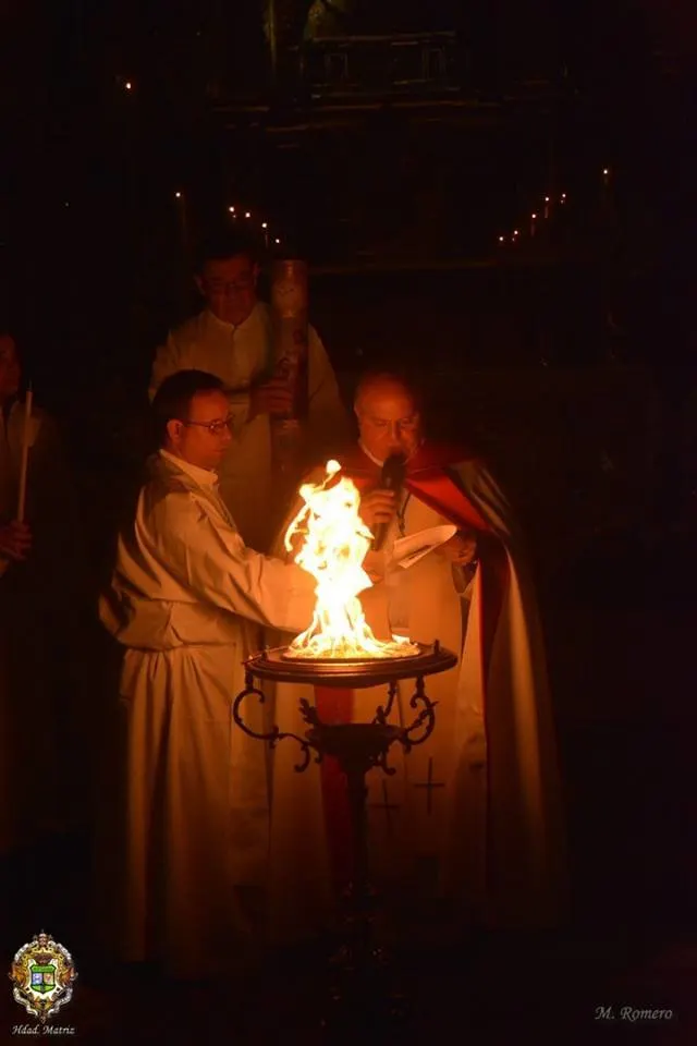 Vigilia Candelaria 2018-9