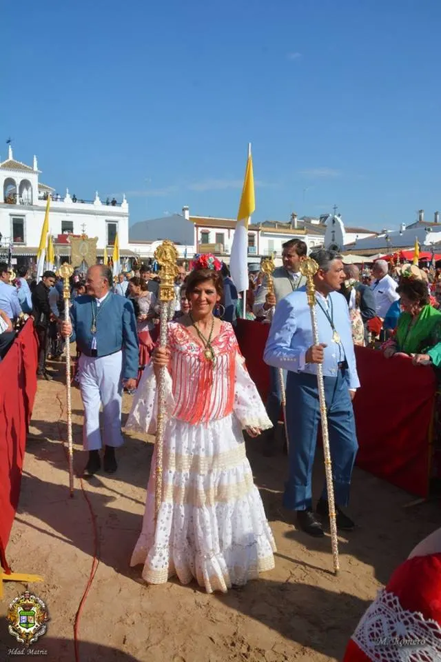 Rocio-Misa pentecostes 2018-13