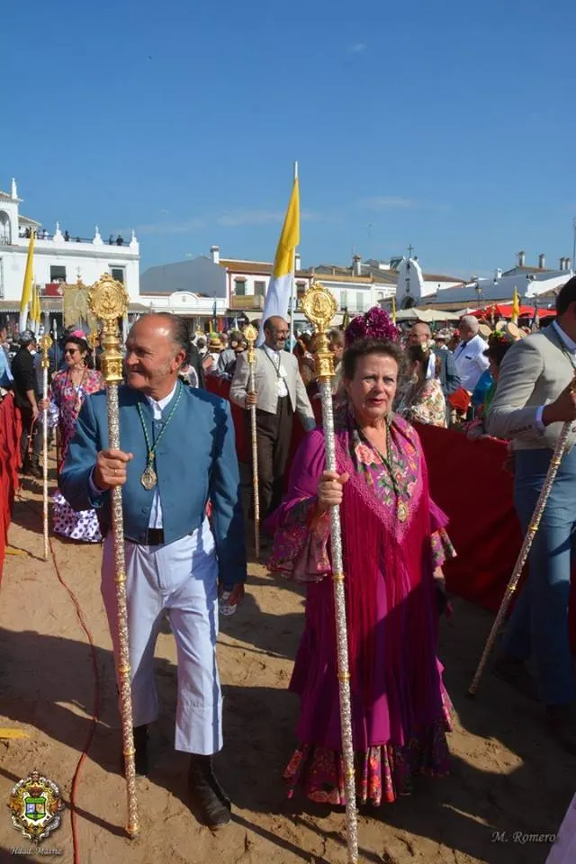 Rocio-Misa pentecostes 2018-14