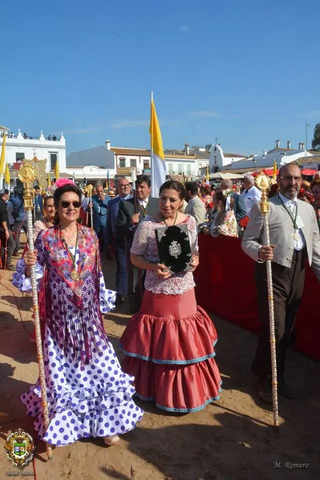 Rocio-Misa pentecostes 2018-15