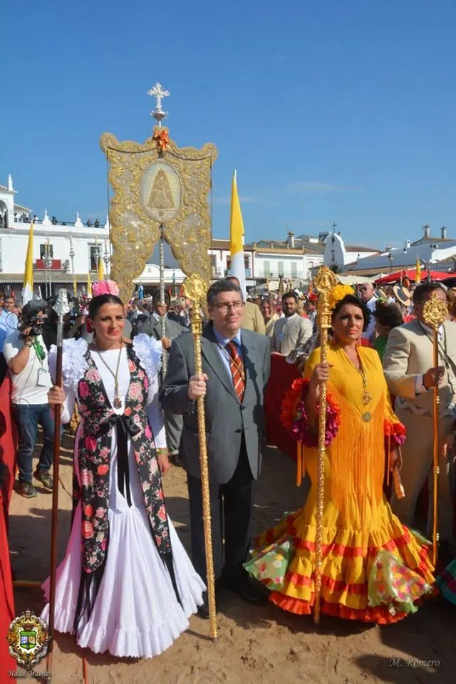 Rocio-Misa pentecostes 2018-17