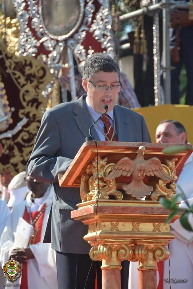Rocio-Misa pentecostes 2018-20