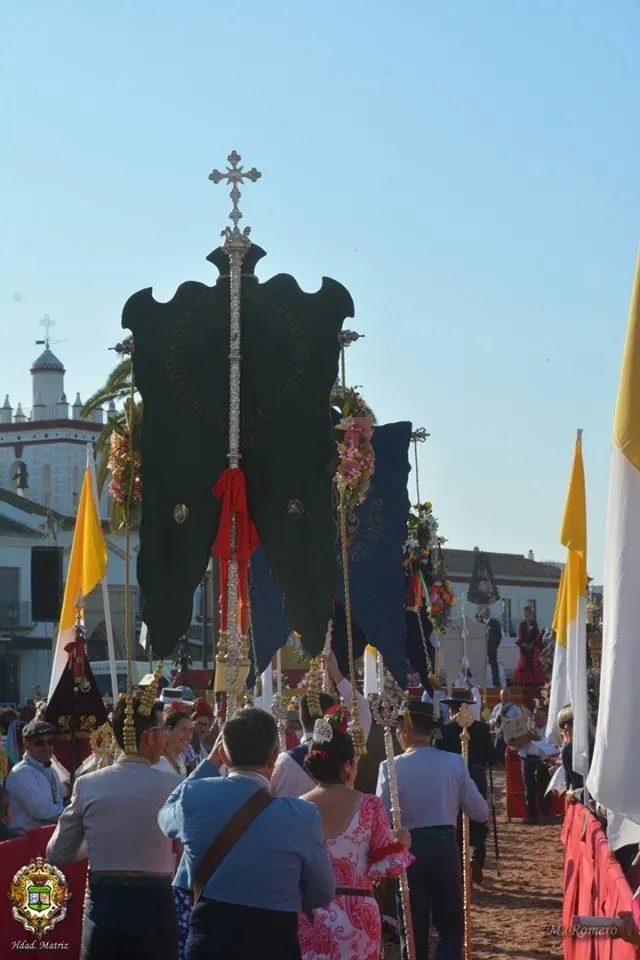 Rocio-Misa pentecostes 2018-4