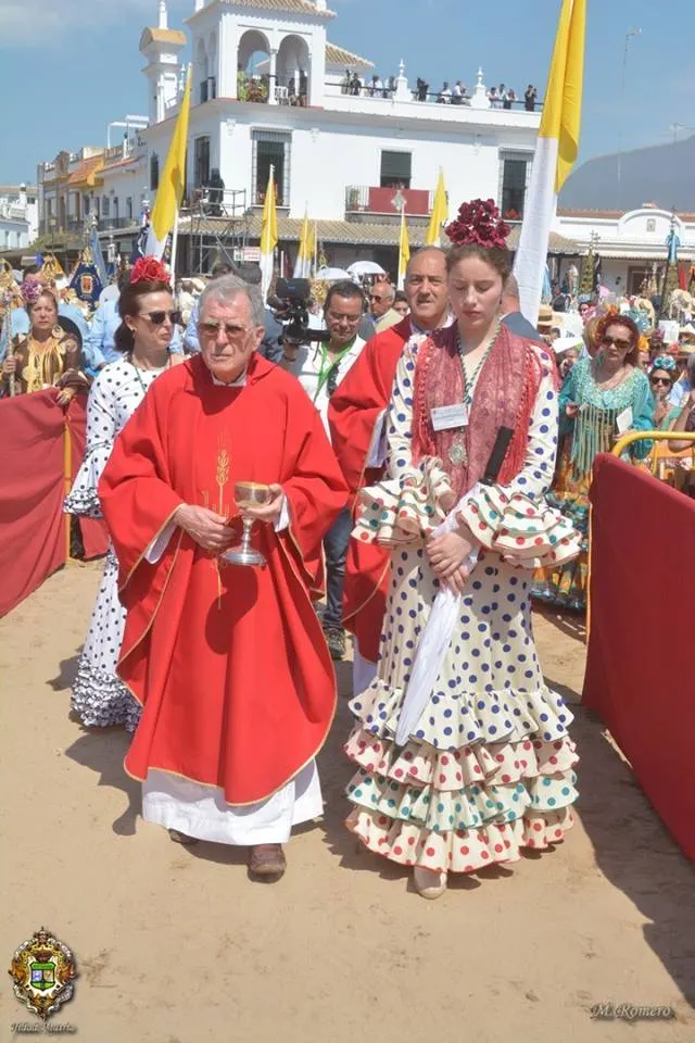 Rocio-Misa pentecostes 2018-44