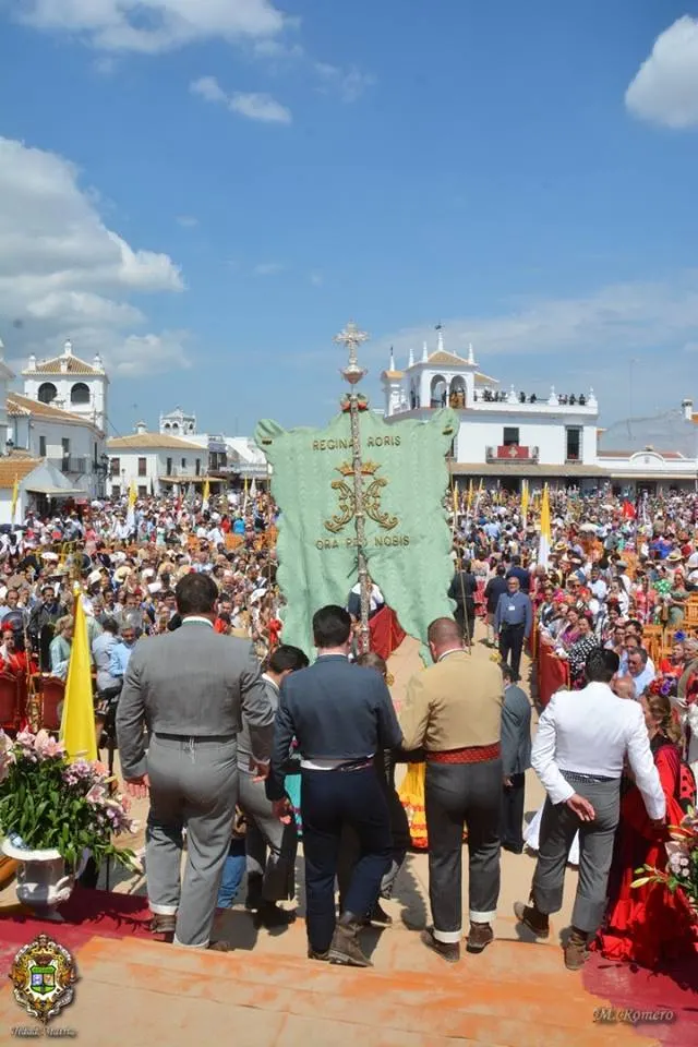Rocio-Misa pentecostes 2018-47