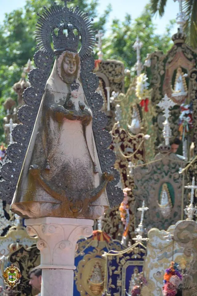 Rocio-Misa pentecostes 2018-48