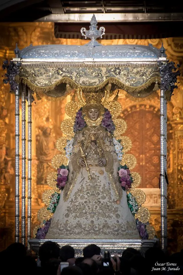 virgen en la calle 2018-19