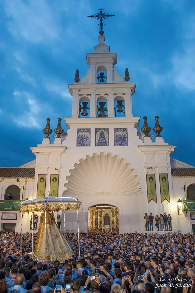virgen en la calle 2018-20