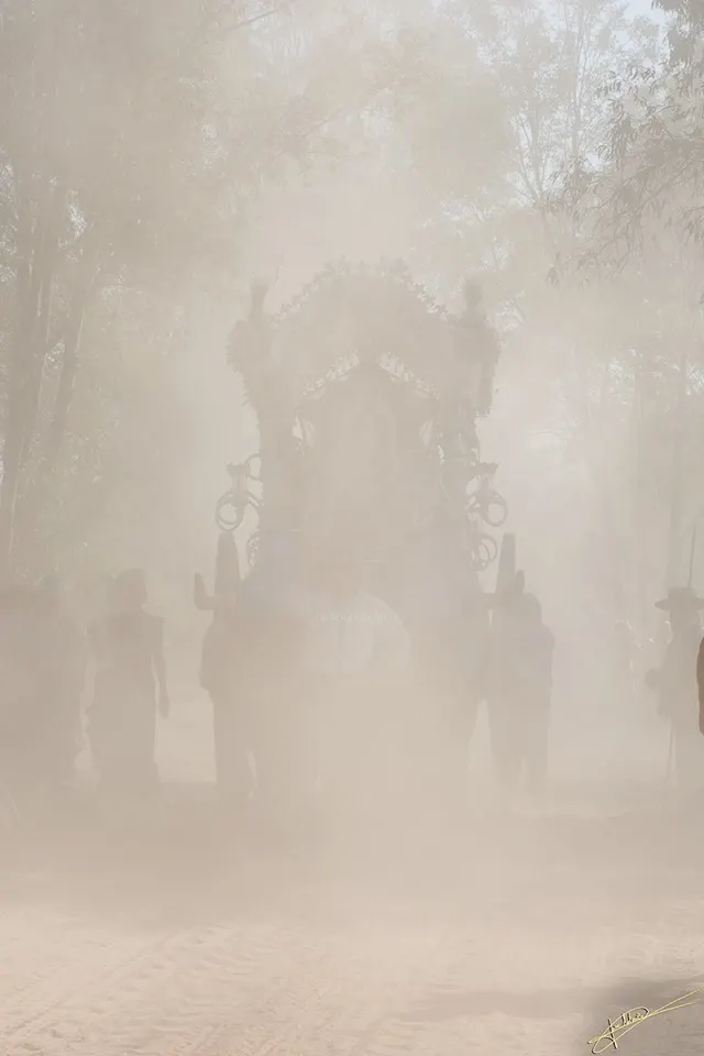 Momentos del Camino al Rocio 2019- Benacazon-3