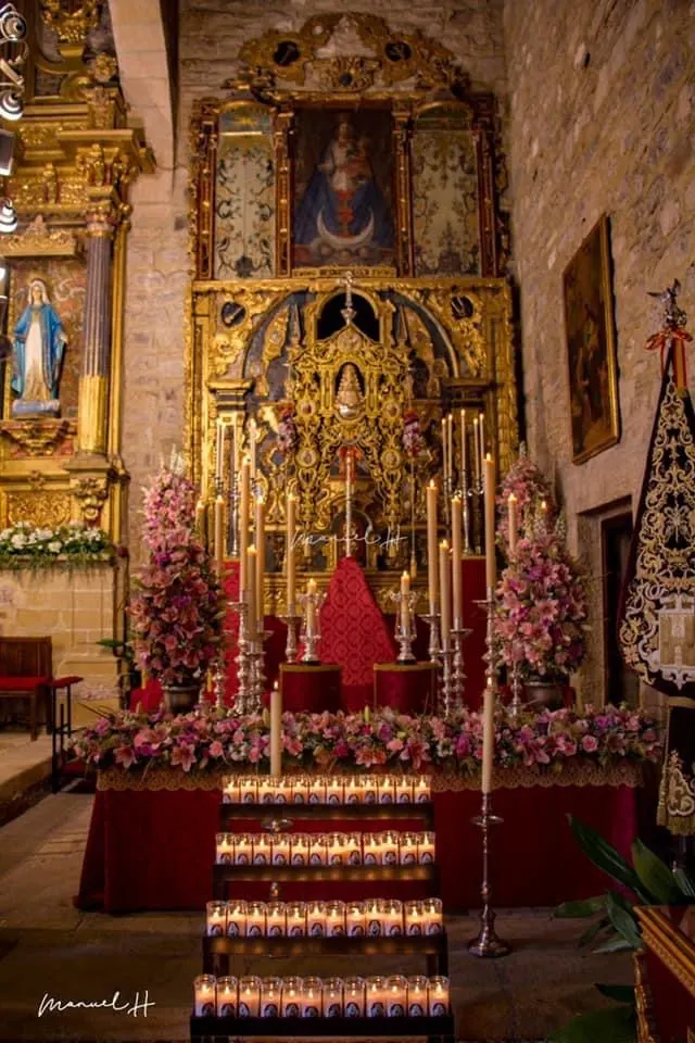 Altar cultos rocio 2021-6