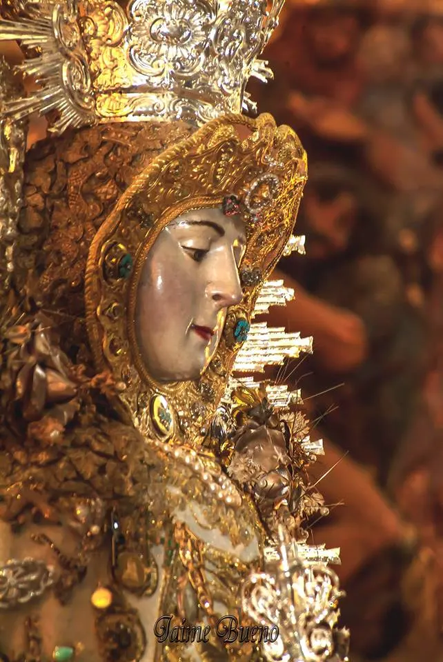 La Virgen del Rocio-3-rocio.com-virgen-jaime bueno