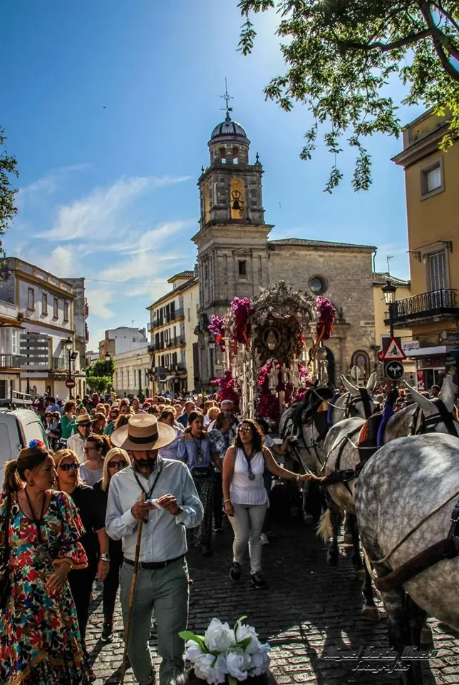 Momentos del Camino al Rocio 2019- ??