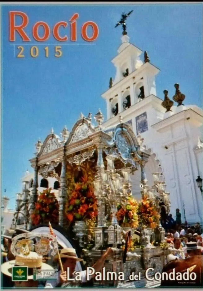 La Palma del Condado Cartel 2015