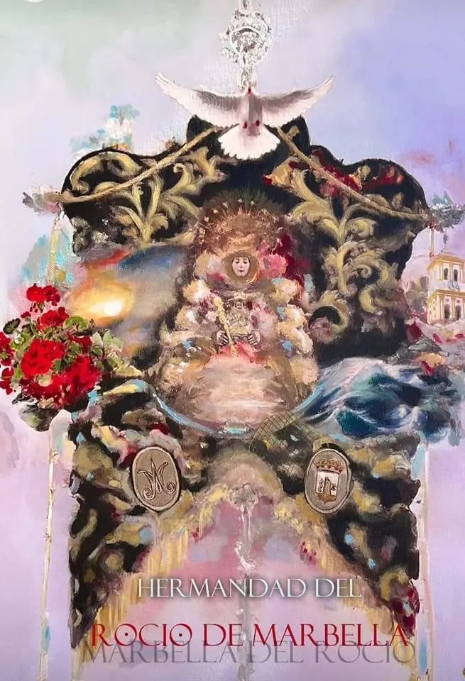 Cartel Rocío 2023 Mrbella