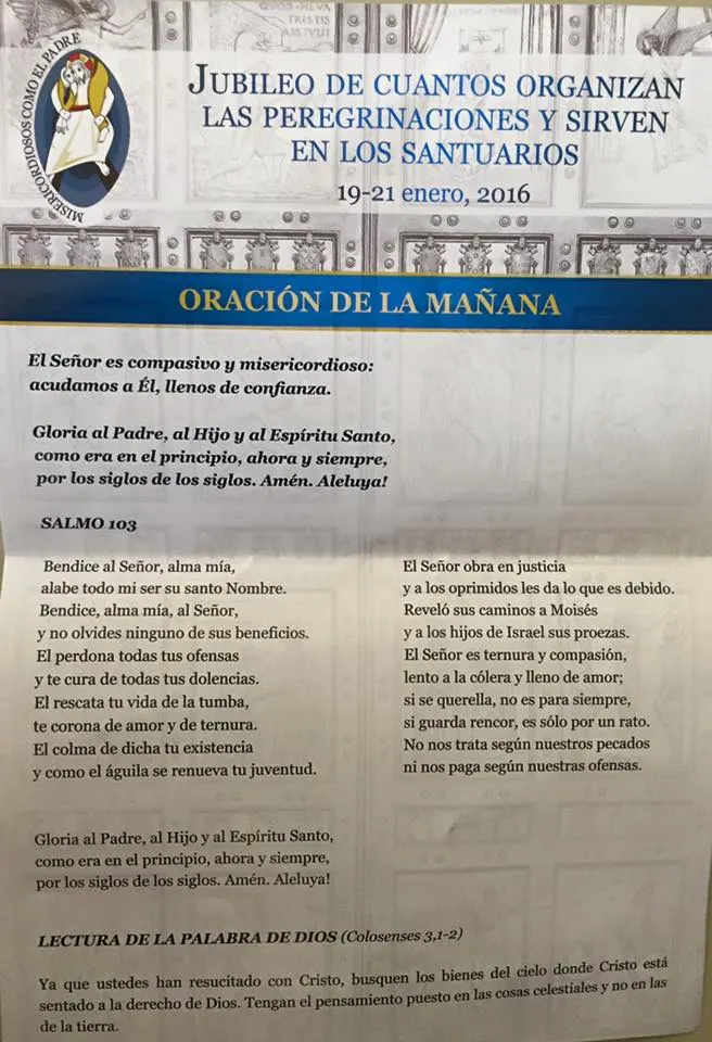 Encuentro reponsables santuarios Roma 2016 -11
