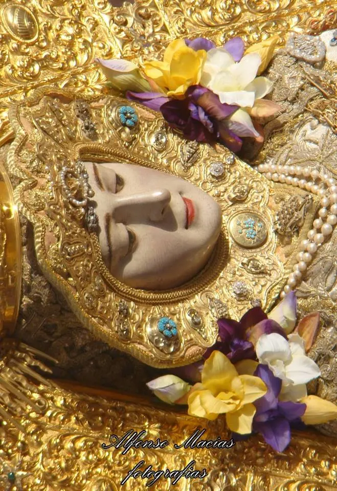 La Virgen del Rocio-macias-30-06-10