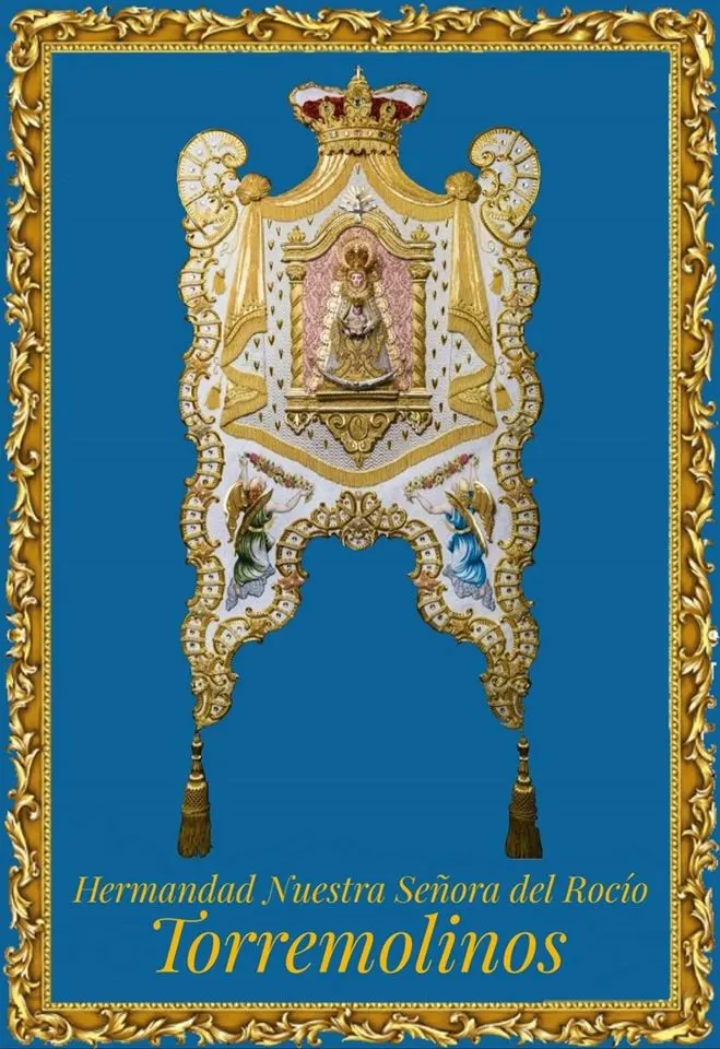Cartel rocio 2020 Torremolinos