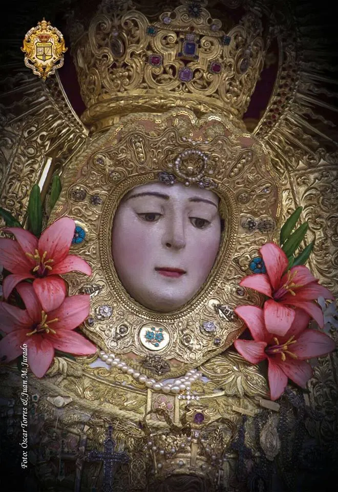 La Virgen del Rocio-oscar torres y j.M. Jurado
