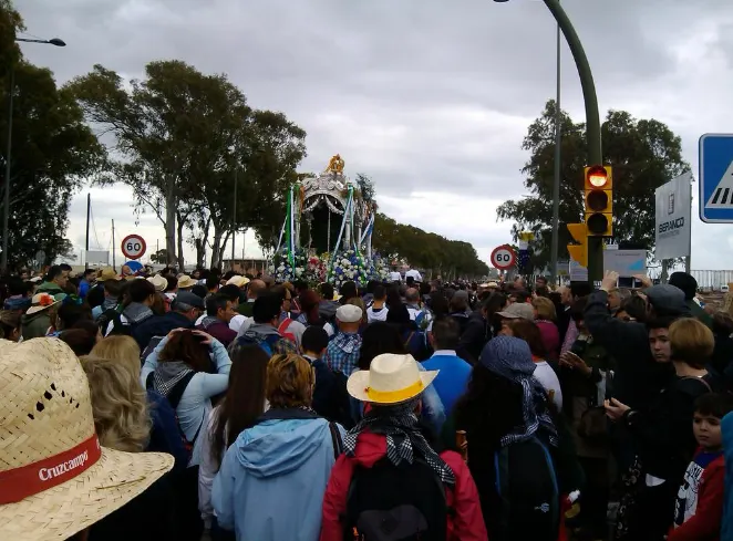 Huelva al rocio 2016-3