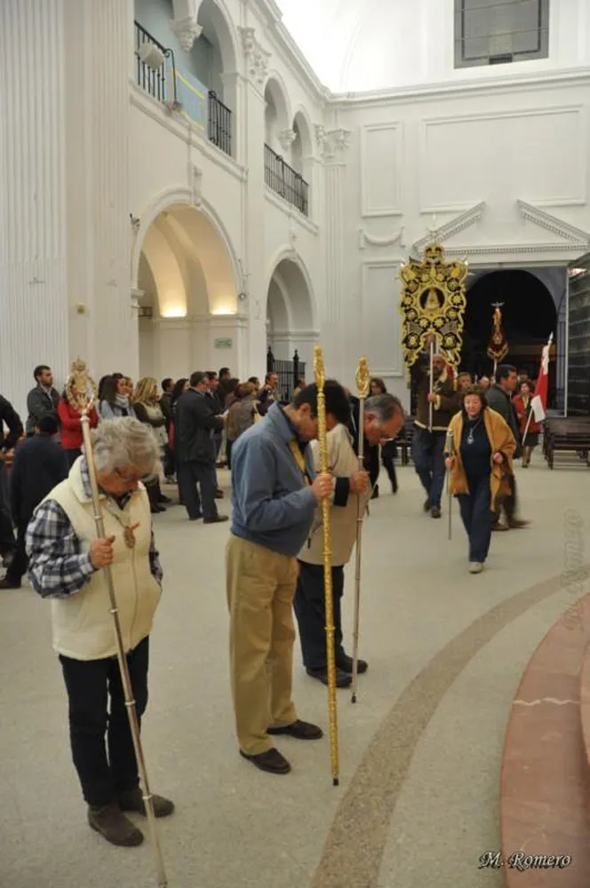 4954-peregrinacion hermandades 14-12-2013-4