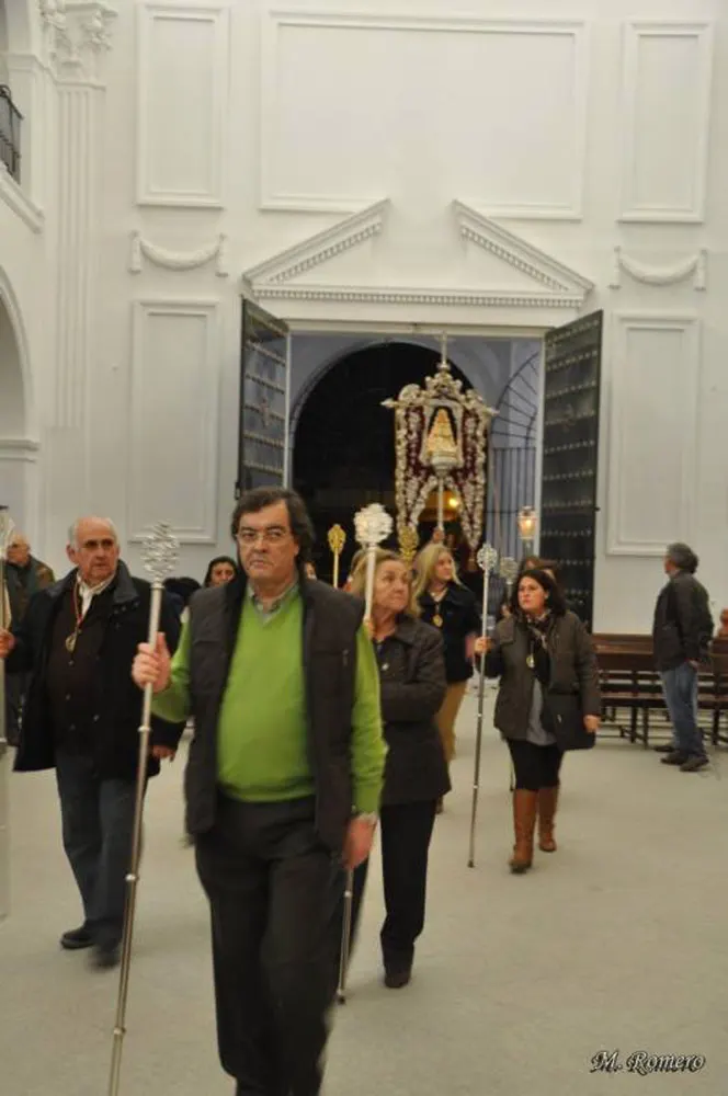 4954-peregrinacion hermandades 14-12-2013-7