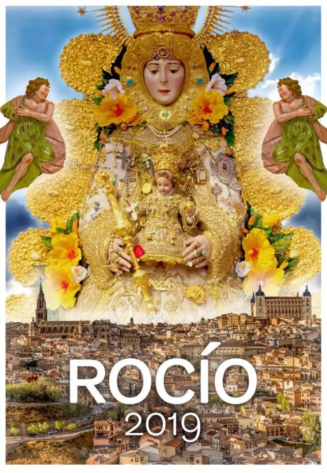 Cartel rocio toledo 2019