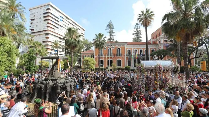 Emigrantes-6-Momentos del camino rocio 2023