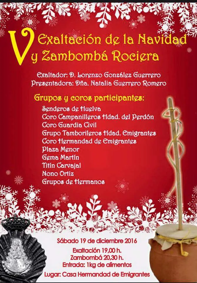 Emigrantes navidad 2015