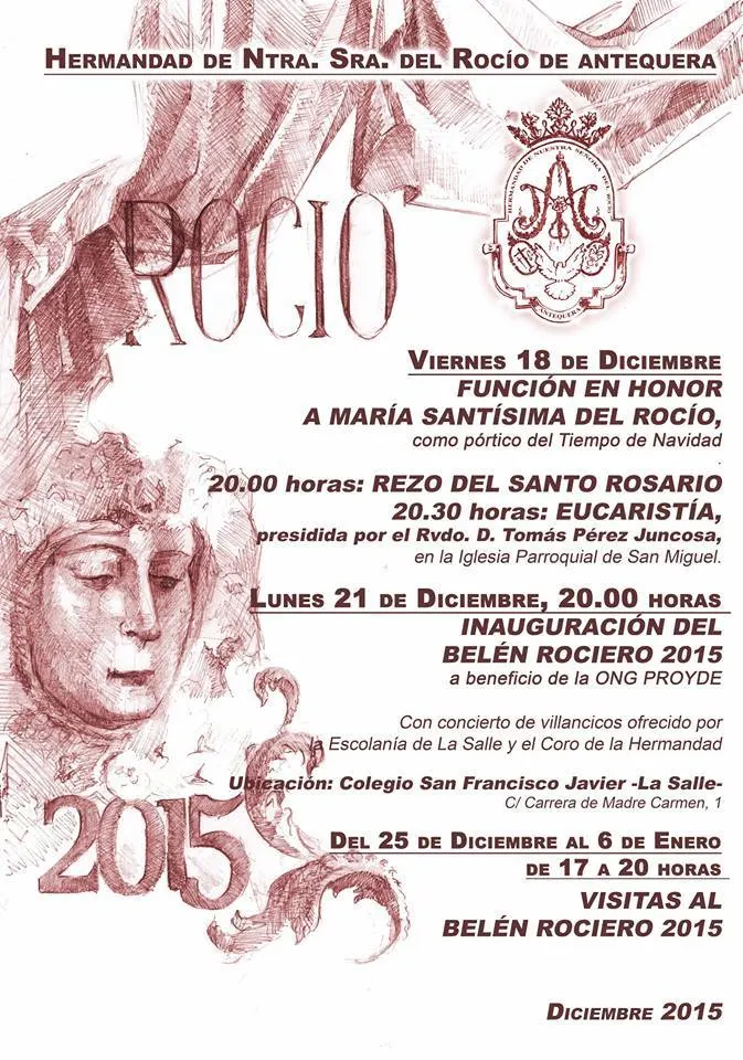 Antequera Navidad 2015