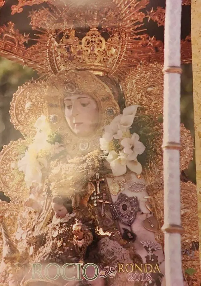 Ronda cartel rocio 2018