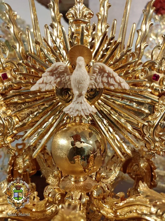 Corona virgen rocio 2019-1