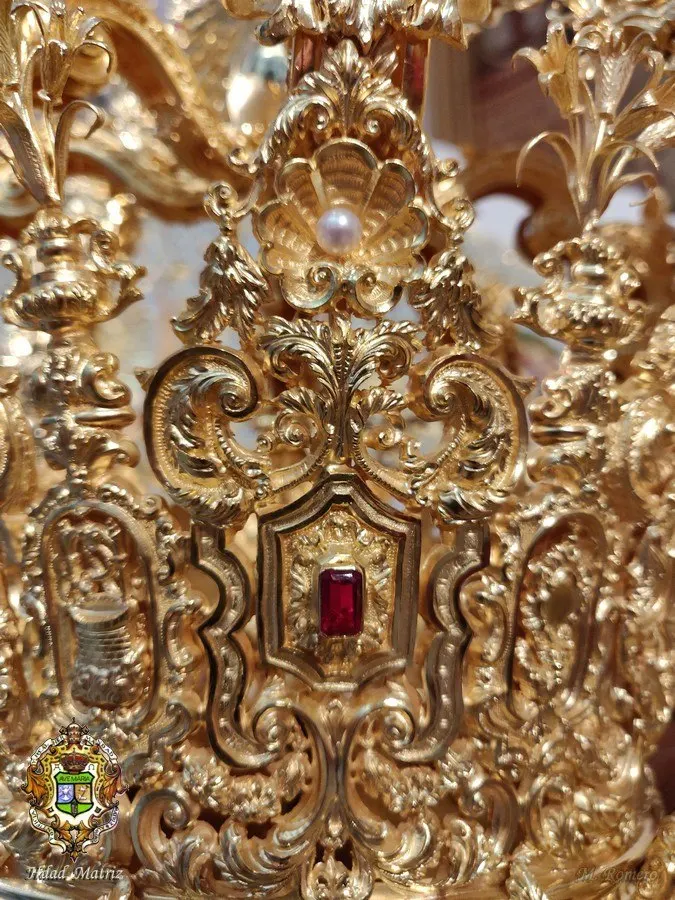 Corona virgen rocio 2019-16