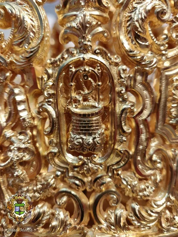 Corona virgen rocio 2019-17