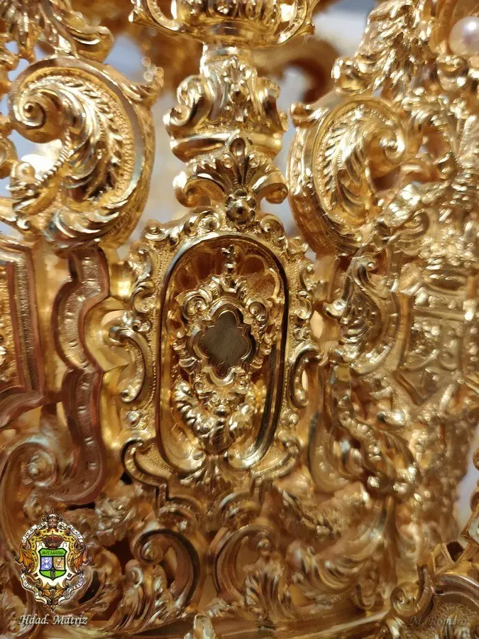Corona virgen rocio 2019-18