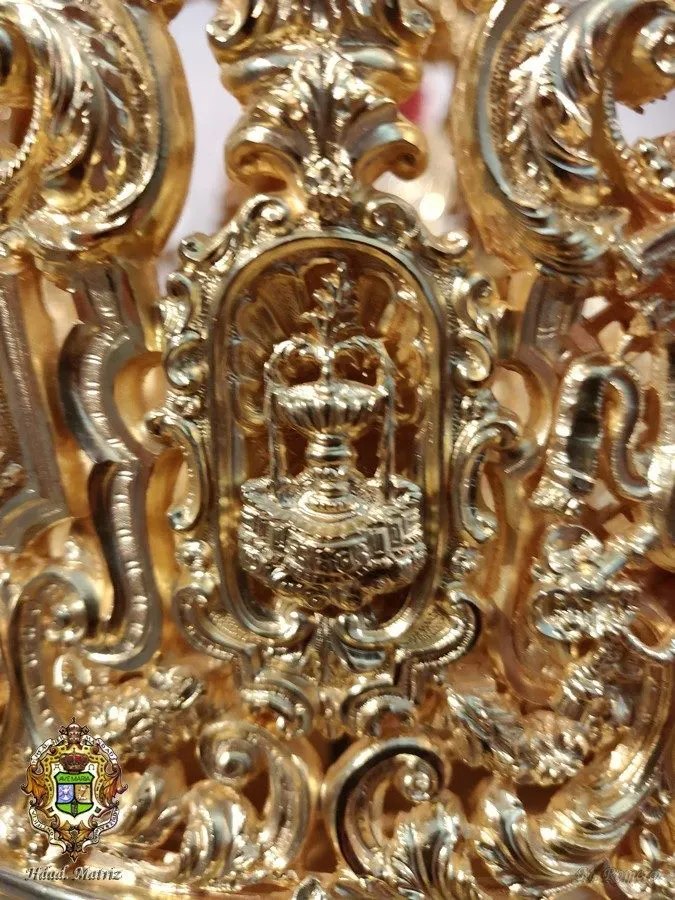 Corona virgen rocio 2019-19