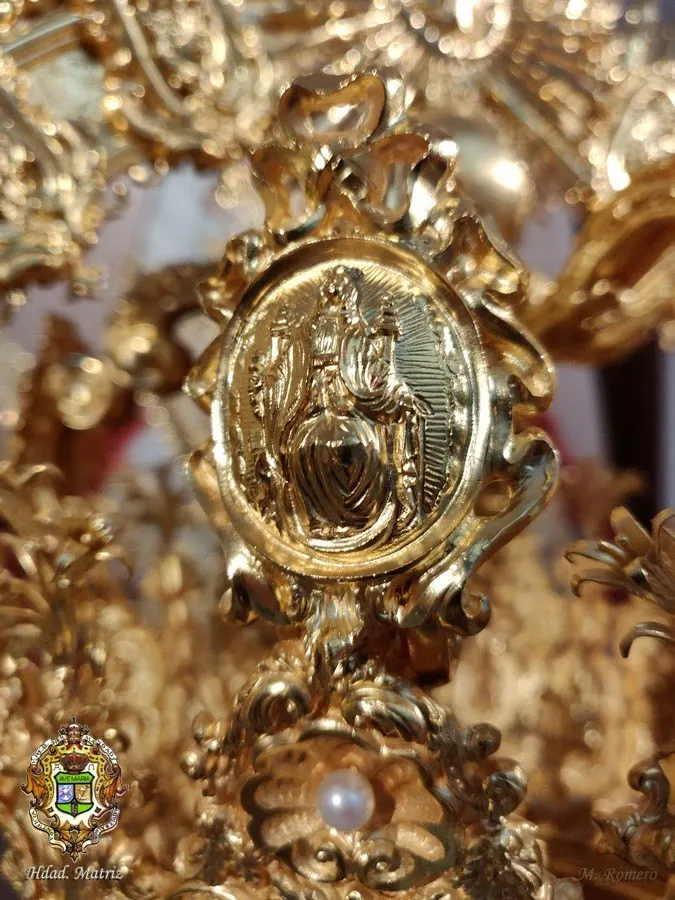 Corona virgen rocio 2019-23