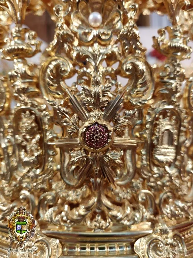 Corona virgen rocio 2019-25