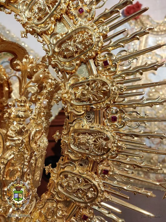 Corona virgen rocio 2019-26