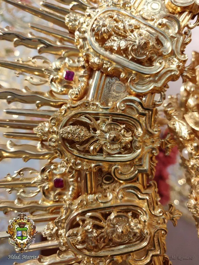 Corona virgen rocio 2019-27
