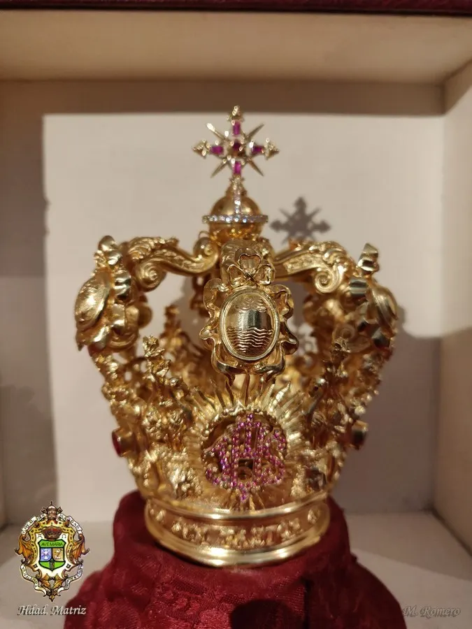Corona virgen rocio 2019-31